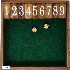 WbN|bg PRO _CX Q[ ؐ TCR Jackpot Dice Game(O[L)