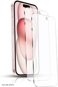 �A���`�O���AiPhone15/iPhone15 pro �A���`�O���A�K���X�t�B���� �Q�[������ ���炳�� �S�� �ی�t�B���� ���{���Ɏq�f�ލ̗p ���˖h�~ �t���ی� �T���T�� �����K���X �Q�[���p �^�b�`�� (SDL-ICDS-63