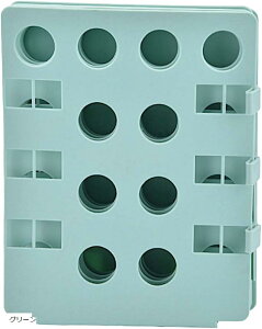 AllBright 洋服たたみボード クイックプレス 折りたたみ 衣類 畳み器 Tシャツ セーター パンツ 簡単 整理整頓(グリーン)