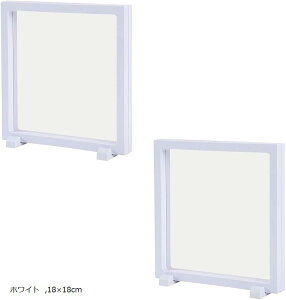 AllBright fBXvCX^h ANL[z_[ o[Xgbv [XP[X tB W t (zCg, 18x18cm)