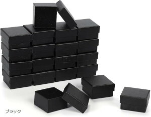 Mtg{bNX bsO ANZT[ v[g 5x5x3cm 20Zbg (ubN)