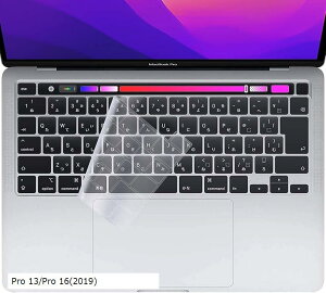2022 M2`bvMacBook Pro 13 L[{[hJo[ A2338/A2289/A2251 16 2019f A2141 p Ή {JISz L[{[hی tB(Pro 13/Pro 16(2019))