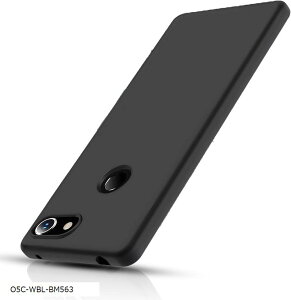 Google Pixel 3A XL �P�[�X �u���b�N �p�̕ی�P�[�X TPU ���h�~ �y�� �_�� ���^ �ϏՌ� �g�ѕ֗� �S�ʕی� �X�}�z �}�b�g�u���b�N (OQW-HY-361)