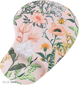 �}�E�X�p�b�h ���N�b�V���� ���X�g���X�g��̌^ �h�� �嗝�Ε� ���킢�� 26cmx21cm (�s���N�i�ԕ��j, 26cmx21cm)