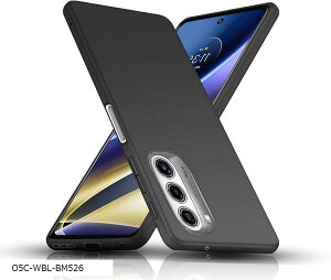 for Motorola G52J 5G/Moto II�P�[�X �u���b�N II�p�̕ی�P�[�X TPU ���h�~ �y�� �_�� ���^ �ϏՌ� �g�ѕ֗� �S�ʕی� �X�}�z �}�b�g�u���b�N (OQW-HY-695)