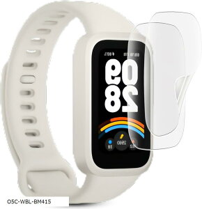 iA`OA tB2ZbgΉ Xiaomi Smart Band 9 Pro 1.74C`یtB X}[gEHb`9ProtB VI~ X}[goh9 v tیtB(O5C-WBL-BM415)