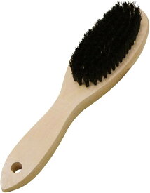 【楽天ランキング1位入賞】ペットブラシ 豚毛 スリッカーブラシ 犬 猫 うさぎ 短毛 (木)