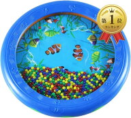 【楽天ランキング1位入賞】オーシャンドラム 波の音 効果音 楽器 タンバリン 18cm