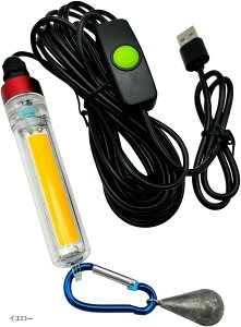 W LEDCg USB AW ^`EI oCobe[Ή  t 5m  ނ Cނ WCg(CG[)