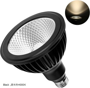 A琬Cg E26 v 24WX|bgCg tXyNg F LED琬d r[p38x(Black, F4000K)