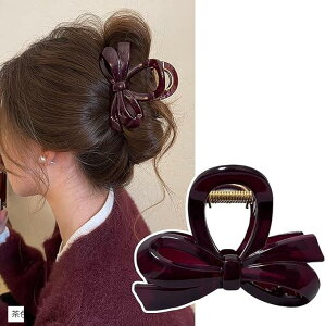 wANbv 傫  ob^ wAANZT[ { oXNbv l   v  hair clip Nbv ؍ ʋ (F)