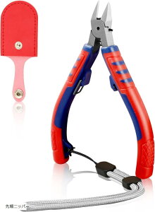 プラモデル用 模型用ニッパー プラモデル用ニッパー キャップ プラスチックニッパー 精密ニッパー 電工 ミニニッパー 工具 マイクロニッパー ワイヤーニッパー 模型製作 電子部品 線材 切