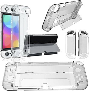 Switch oled Jo[ XCb` L@el P[X { Joy-Con ̎ EȒP hbNΉ Sʕی ϏՌ  ()