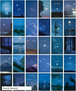 |XgJ[h 30Zbg k CeA   ؍ G ~j|X^[ CO i bZ[WJ[h(}`J[, 14.3cmx9.3cm)