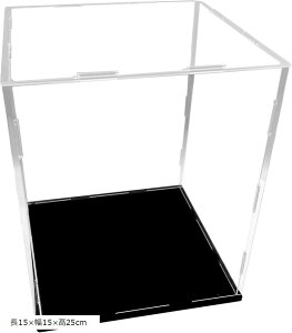 tBMAP[X I AN gݗ ȒP RNV fBXvC  [ W ی(NA, 15x15x25cm)