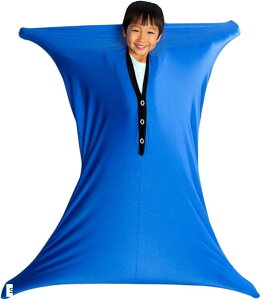 ボディソックス 子供 おもちゃ グッズ 感覚刺激グッズ 落ち着く (S)