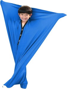 ボディソックス 子供 おもちゃ グッズ 感覚刺激グッズ 落ち着く (L)