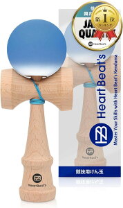 �y�y�V�����L���O1�ʓ��܁z���_���ȃ\���b�h�J���[ 7�F ���Z�p����� ���� ���񂾂� Kendama �}�b�g�h�� �c�[�g�� �~�X�e�B�J���\���b�h Heart Beat�fs (�u���[)