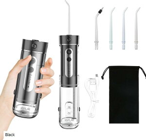 ݊i o Ȉ WFbgEHbV[ R[hX RpNg ~jgь^ g 3ރ[h 4iKx 180ML IPX7h ւmY4{ [|[`t (Black)