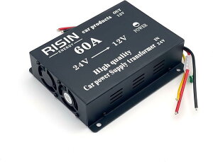 yyVLO1ʓ܁zbubulu 24V DC-DC Ro[^[ 60A 24V12V e d gbN oX ϊ