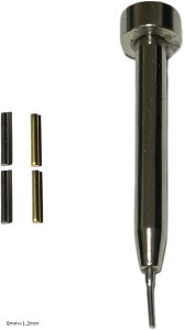 Wb| ZIPPO C^[ CLbg qWs XeX2{ ^J2{ p[c |`t(, 8.3mmx1.2mm)