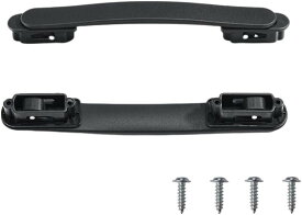 【楽天ランキング1位入賞】互換品 スーツケース ハンドル 交換 取っ手 部品 キャリーケース グリップ 交換代用品 (ブラック)