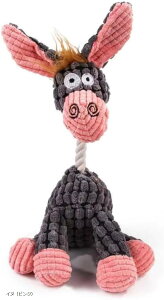 犬 おもちゃ ぬいぐるみ 音 犬用おもちゃ 音が鳴る 犬のおもちゃ 噛む 音が出る(ホワイト, イヌ(ピンク))