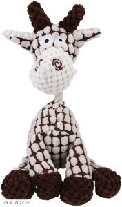 犬 おもちゃ ぬいぐるみ 音 犬用おもちゃ 音が鳴る 犬のおもちゃ 噛む 音が出る (ホワイト, (イヌ(ホワイト))