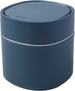 プッシュ式ゴミ箱 卓上 ミニサイズ ミニダストボックス 蓋付き 自宅 オフィス デスクトップ 小型