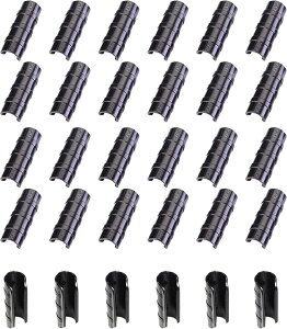 nEXpbJ[ 30Zbg rj[nEX ƒ؉ rj[nEX J悯 Q΍ (ubN, 19mm)