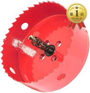 【楽天ランキング1位入賞】モーリートレード バイメタル ホールソー 穴あけ 切削 ホルソー 110mm (110mm)