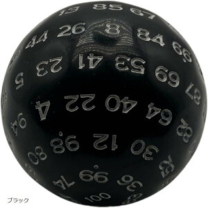 100ʃ_CX ʑ̃TCR AN TRPG {[hQ[ e[uQ[ [bg 肢 y ϋv(ubN, a48mm)