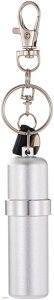 �g�їp�I�C���^���N ZIPPO�Ή�1�� �t�����g�z���_�[�t�� �t�����g��t�p�H��t 8ml �L�[�z���_�[�� �R��h�~ �~�j�R���� �o�R/�L�����v�p (�V���o�[)