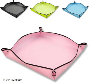 ���|�V�[�g �����` �h�� ���� �܏�� �K�[�f�j���O �A���ւ� ���|�p�i (�s���N 50x50cm)