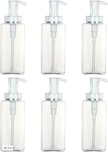 Vv[ {g lߑւ e 6{Zbg fBXyT[ Lbvt 500ml(zCg, 500ml)