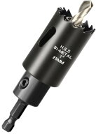 ホールソー インパクトドライバー 六角軸 6.35mm バイメタルx木工x穴あけxプラスチックx軟金属x対応x電動…