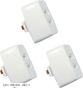 CebN CeBO[p~RZg z_Ng[pvO |V[O Hsv ȒPtXChRZg R[h݂y_gCg (2) PSE-J010, 3)