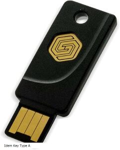 Idem Key ACfL[ Type A 2dFؗp ZLeB[L[ pX[hXF tBbVO΍ nbLO΍ AJEg h~ }`vgR FIDO2 Ή (ubN, Idem Key Type A)