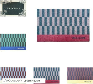 փ}bg O DƂ Op  z GgX}bg WELCOME}bg @  Ȃ   (uEbh, 50cmx80cm)