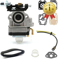 【楽天ランキング1位入賞】互換品刈払機 互換品 キャブレター Walbro WYJタイプ OH オーバーホール ワル…