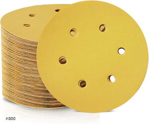 Thy[p[ TfBOy[p[ #800 152mm 6 ی^ 100 Zbg ₷ fBXNy[p[ _T_[py[p[ GA[T_[ۃpbhp  (F, 152mm)