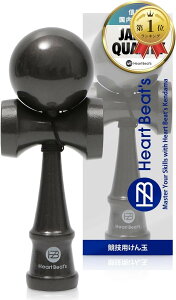 �y�y�V�����L���O1�ʓ��܁zHeart Beat�fs ����� ���Z�p����� ���� ���񂾂� Kendama �}�b�g�h�� �~�X�e�B�J�����m�N���[�� �I�[���K�����^���b�N (�I�[���K�����^���b�N)