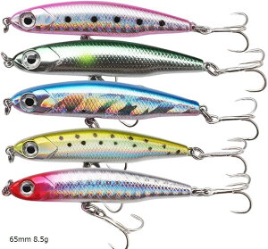 V[oX A[Zbg VLOyV Vy X[A[ q   Vbg q}T wr[ 啨 h VA ItVA (5F, 65mm 8.5g)