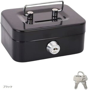  ^ Lrlbg t ƒp  K 񂰋 ~j [BOX 11.5x8.5x5.8cm (ubN, 摜Q)