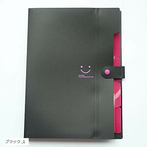 �h�L�������g�t�@�C�� A4 5�|�P�b�g �A�R�[�f�B�I���� ���ގ��[ ���ރP�[�X (�u���b�N)