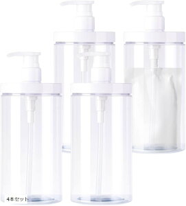 Vv[{g e 1000ml lߑւ̂܂ fBXyT[{g (4{Zbg, 1000mL)