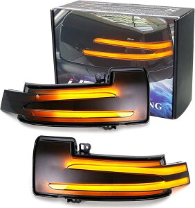 �݊��iR LED ����� �h�A�~���[ �V�[�P���V����/�m�[�}���_�Őؑ�SW�t �_�C�i�~�b�N �E�C���J�[ GLE W166 X166 W463 R W251 �X���[�N�����Y�d�l EU�F�� (�X���[�N)