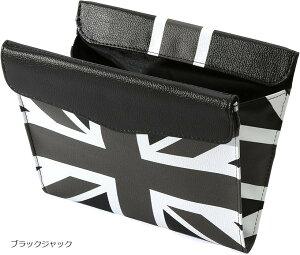 XJCx S~  ~jN[p[ BMW MINI Ή ANZT[ o ݂艺 X ԗp RpNg tFCNU[ (ubNWbN, 22cmA15cmA18.5cm)