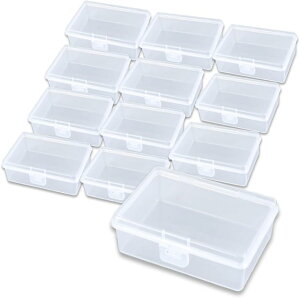 NAP[X  [ d؂P[X vX`bN Wt  DIY  ANZT[ 12Zbg (NA, 9.8x6.8x3.4cm)