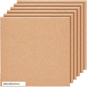 6 RNV[g fM Չ ~ f R[X^[ Lb`zbg}bg tHg{[h ֎q}bg p nhChpf (uE, 300x300x4mm)